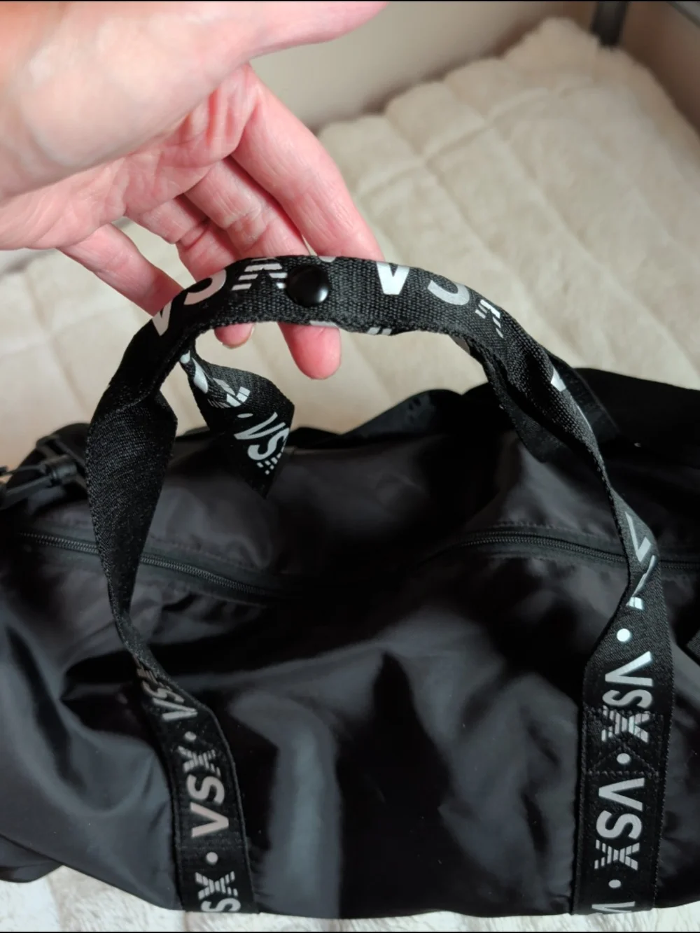Victoria's Secret VSX Duffle Sport Tote